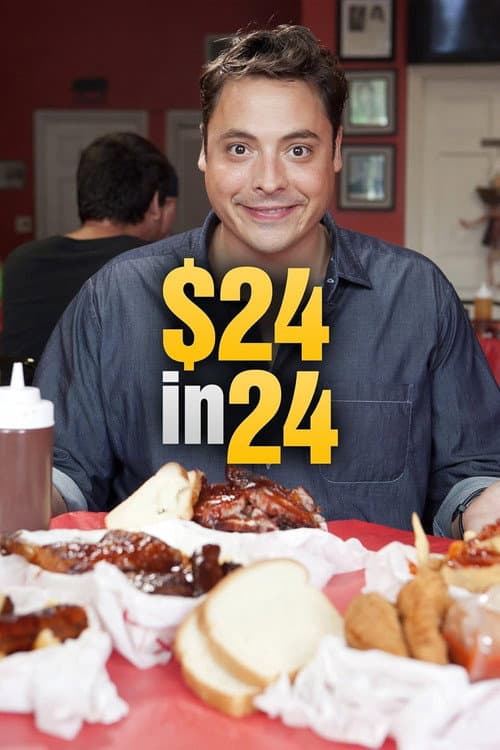 $24 in 24 Season 1 poster