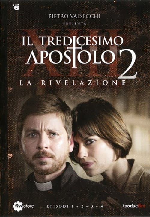 The Thirteenth Apostle The Revelation poster