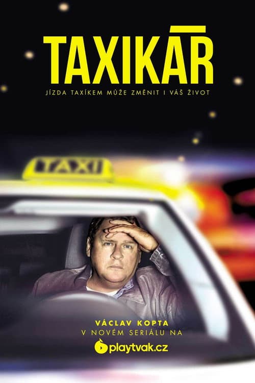 Taxikář Season 1 poster