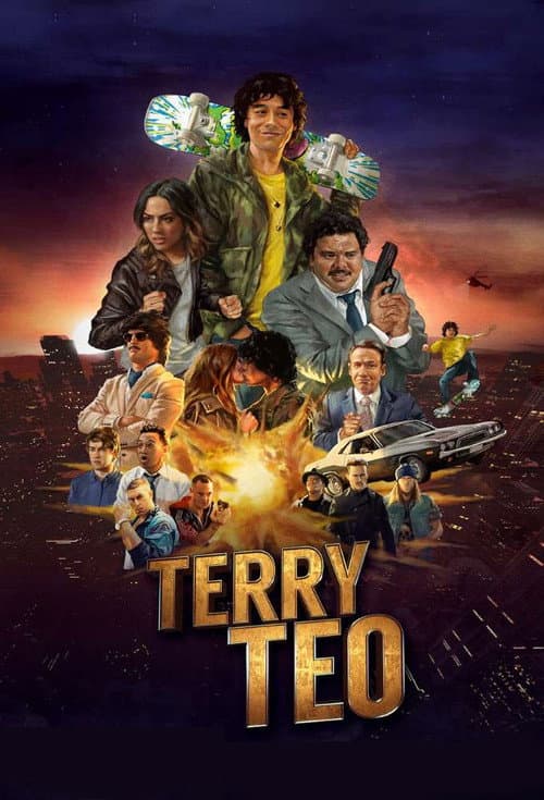 Terry Teo Season 1 poster