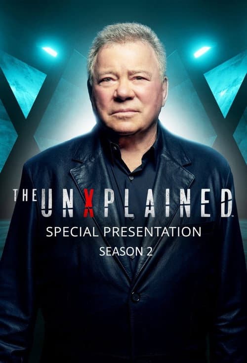 The UnXplained Special Presentation Season 2 poster