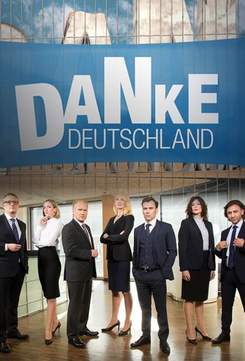 Danke Deutschland! Season 1 poster