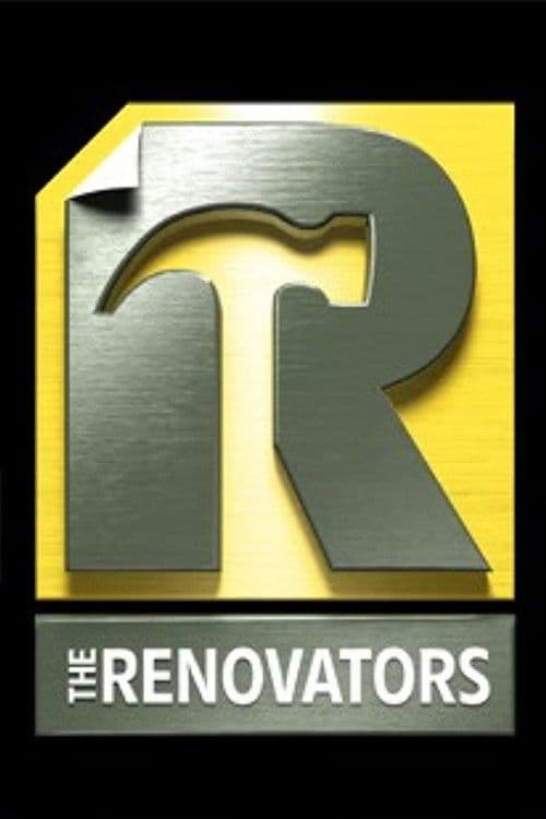 The Renovators Season 1 poster