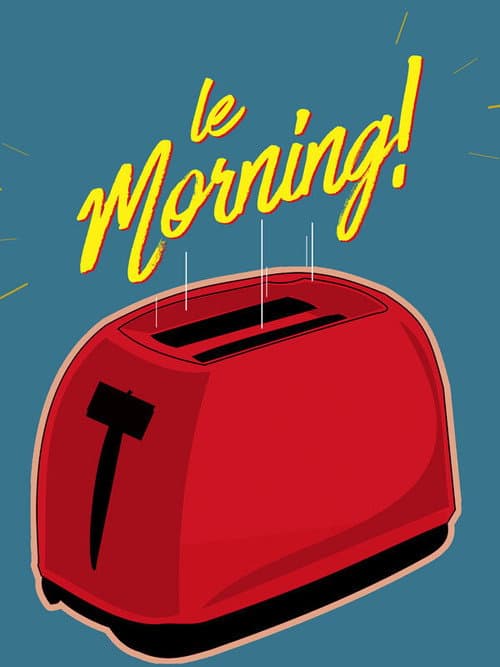 Le Morning Season 2 poster