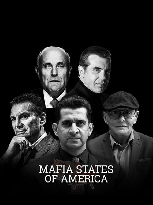 Mafia States of America Season 1 poster