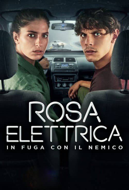 Rosa Elettrica - In fuga con il nemico Season 1 poster