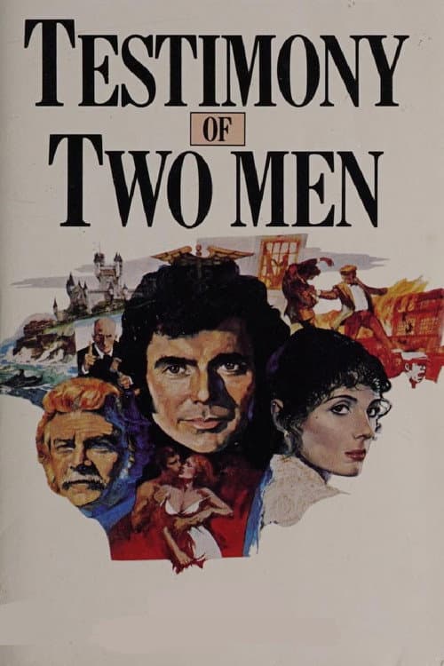 Testimony of Two Men Season 1 poster