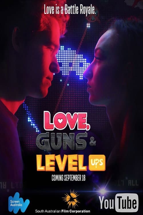 Love, Guns & Level Ups Season 1 poster