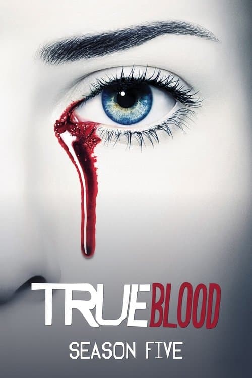 True Blood Season 5 poster