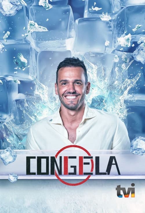 Congela Season 2 poster