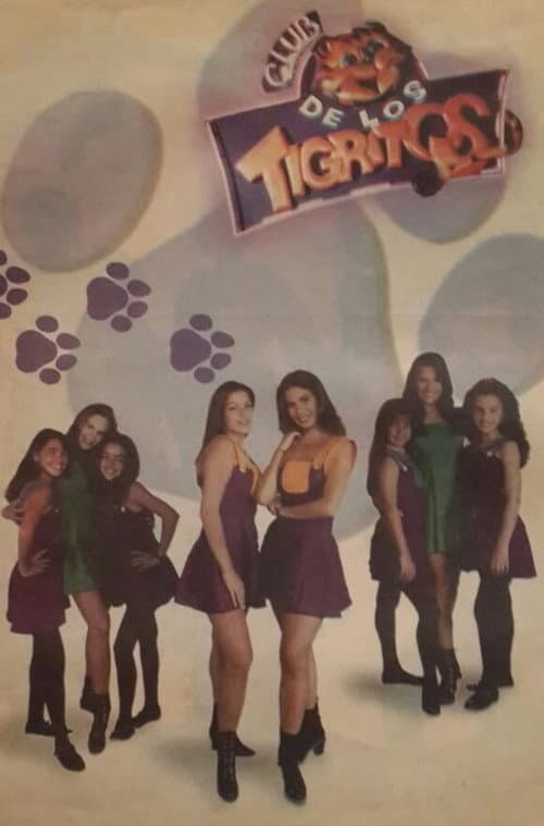 El Club de Los Tigritos Season 1 poster