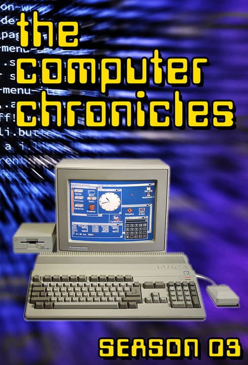 Computer Chronicles Season 3 poster