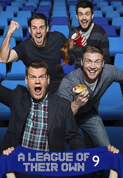 A League of Their Own Series 9 poster