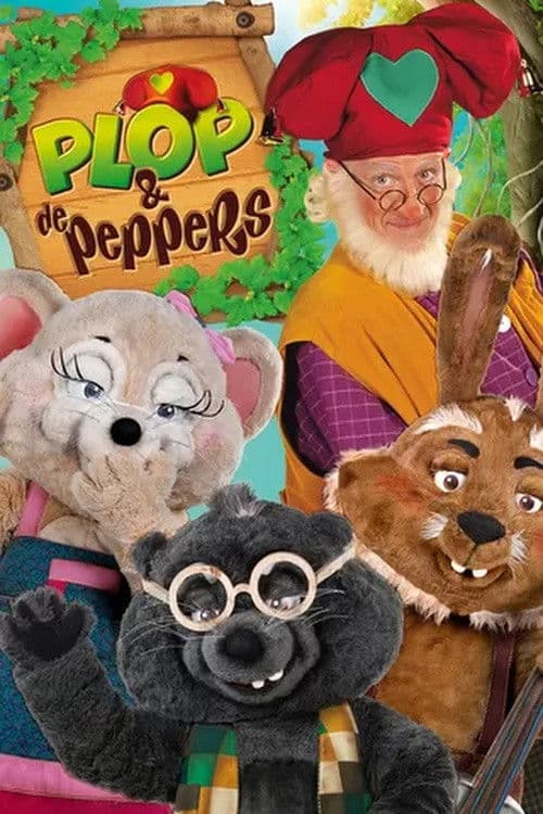 Plop & de Peppers Season 2 poster