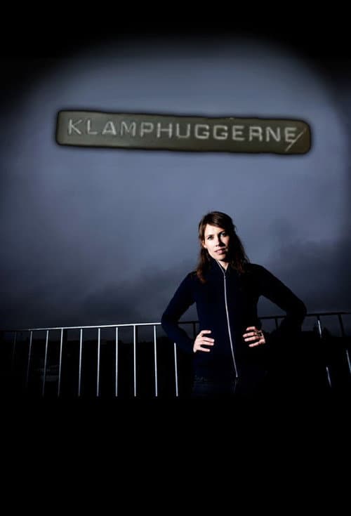 Klamphuggerne Season 2 poster