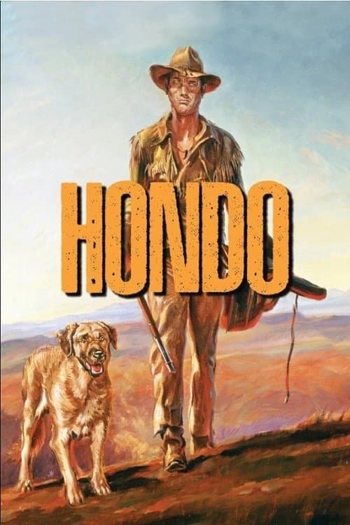 Hondo Season 1 poster