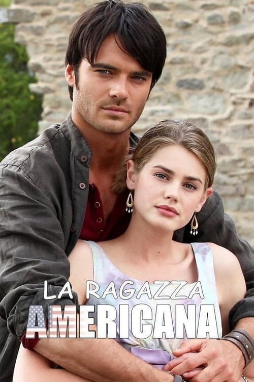 La ragazza americana Season 1 poster