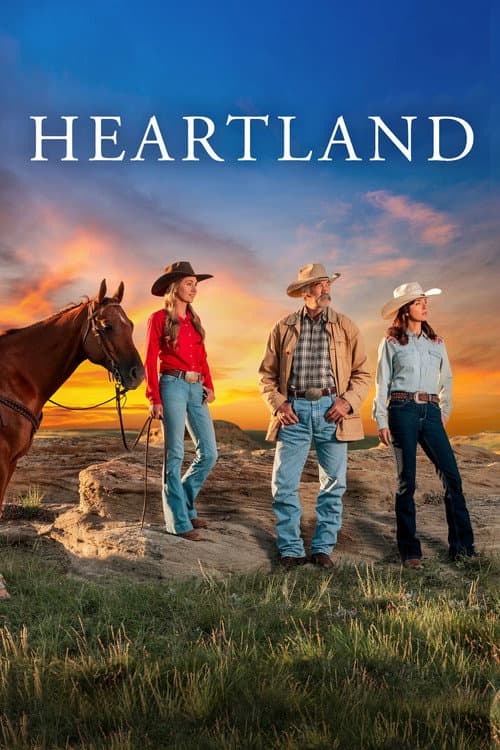 Heartland Season 19 poster