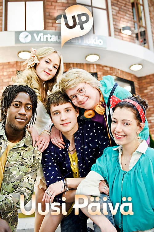 Uusi Päivä Season 2 poster