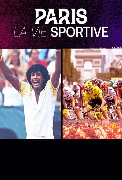 Paris, La Vie Sportive Season 1 poster