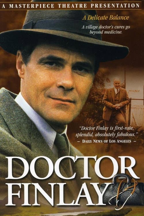 Doctor Finlay Season 2 poster