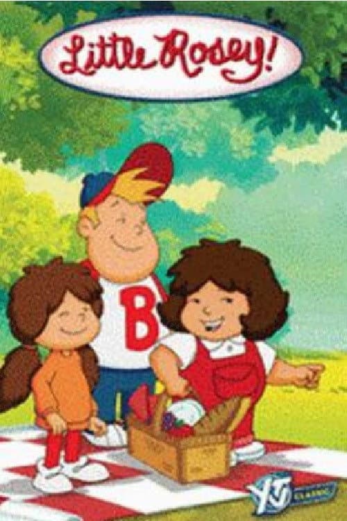 Little Rosey Season 1 poster