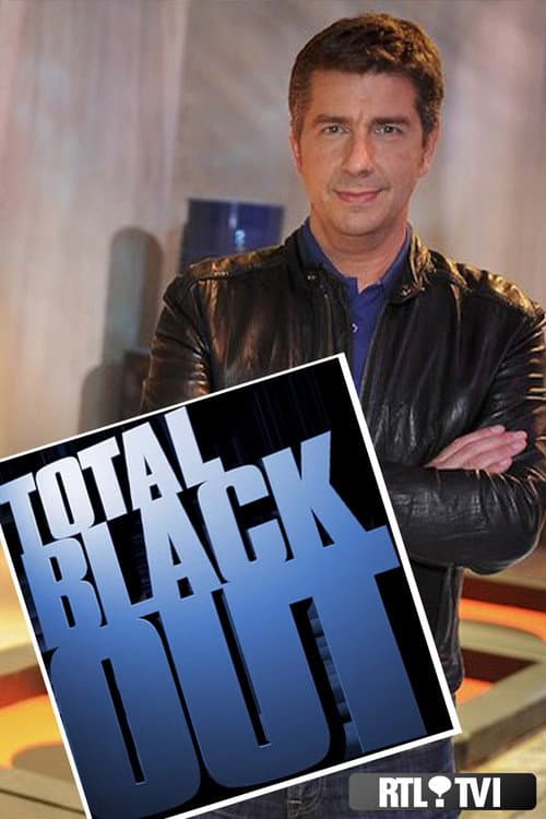 Total Blackout Belgique Season 2 poster