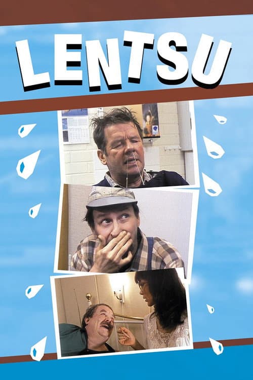 Lentsu Season 1 poster
