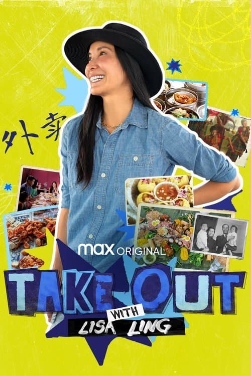 Take Out with Lisa Ling Season 1 poster