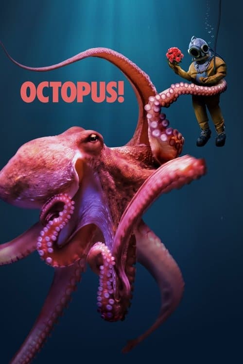 Octopus! Season 1 poster