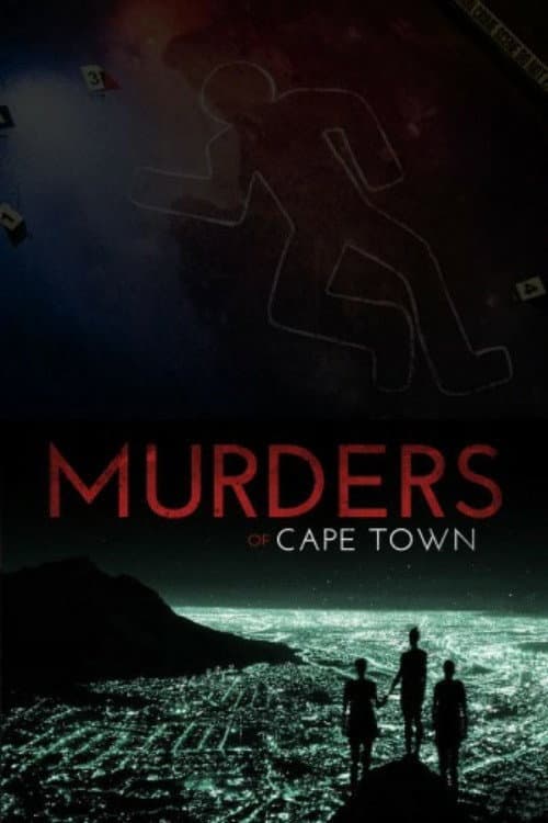 Murders of Cape Town Season 1 poster