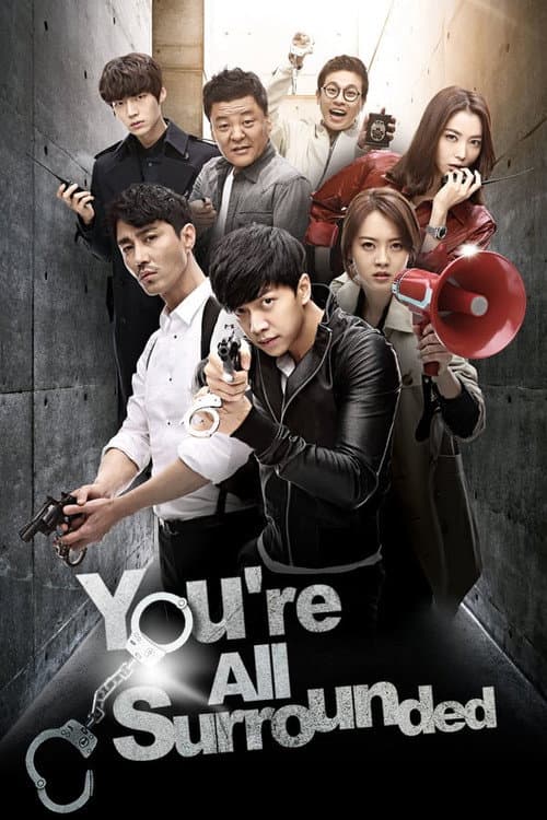 You're All Surrounded Season 1 poster