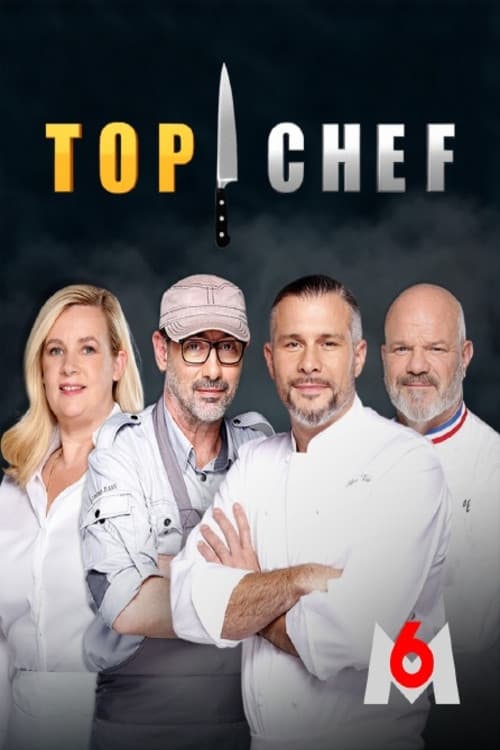 Top Chef Season 13 poster