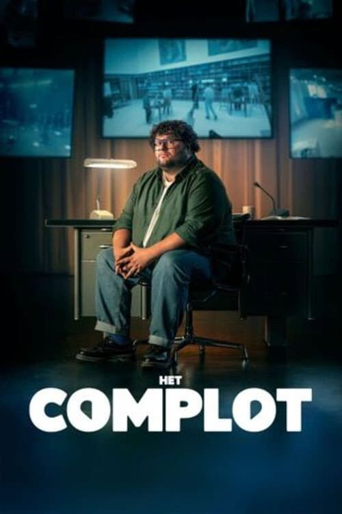 Het Complot Season 1 poster