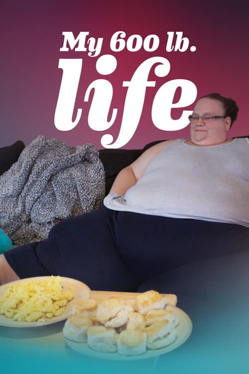 My 600-lb Life Season 12 poster