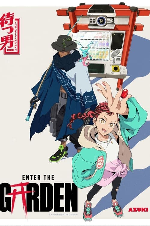 Enter the Garden Season 1 poster