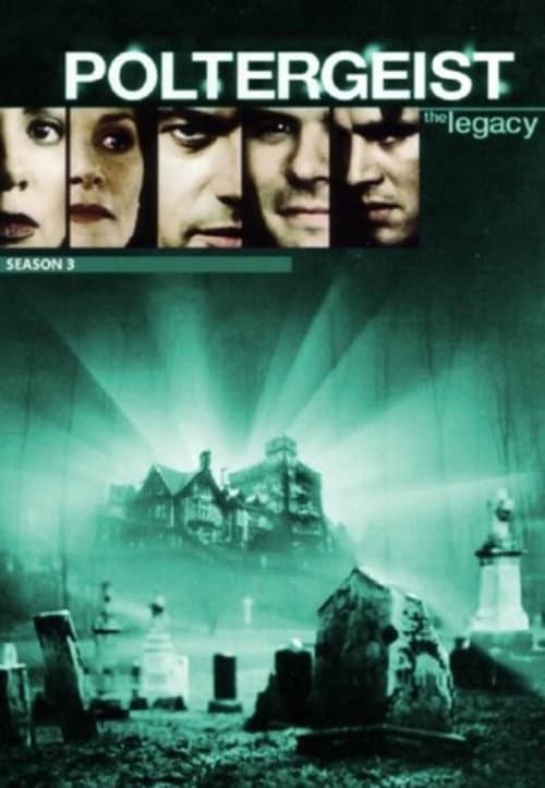 Poltergeist: The Legacy Season 3 poster