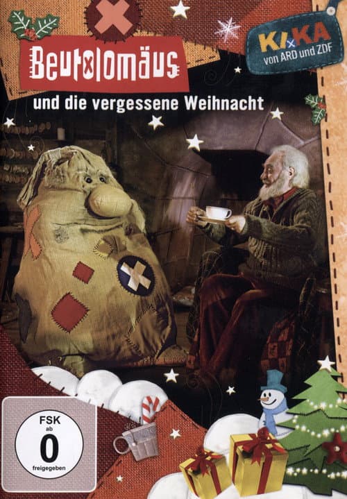Beutolomäus und die vergessene Weihnacht Season 1 poster