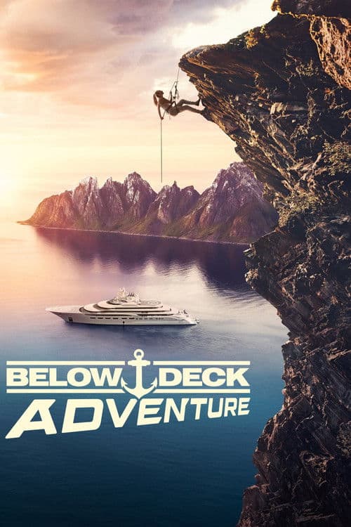 Below Deck Adventure Norway poster