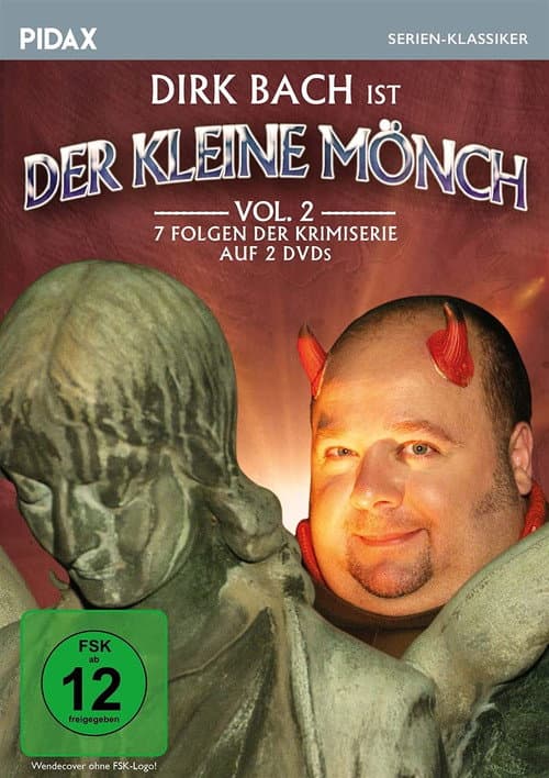 Der kleine Mönch Season 2 poster