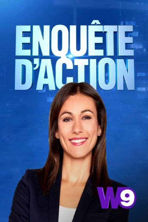 Enquête d'action Season 2 poster
