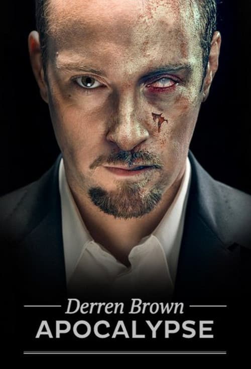 Derren Brown: Apocalypse Season 1 poster