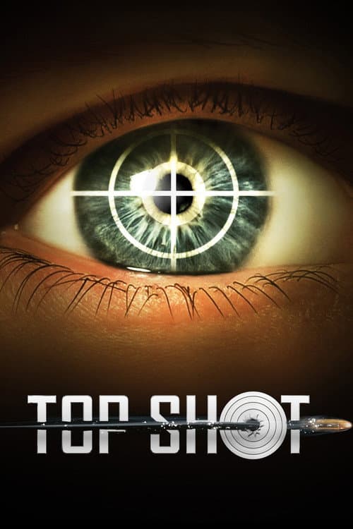 Top Shot Season 4 poster