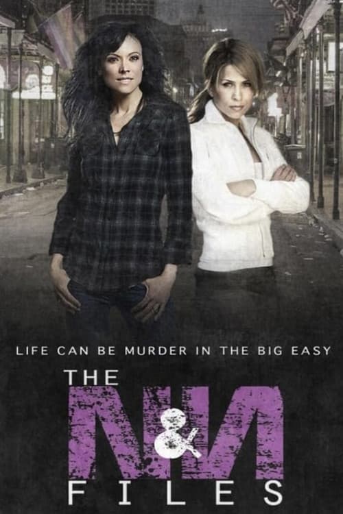 Nikki & Nora: The N&N Files Season 1 poster