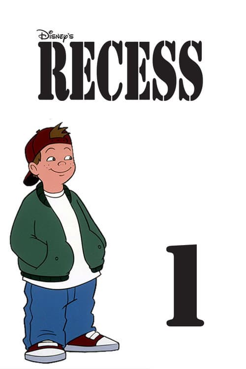 Recess Season 1 poster