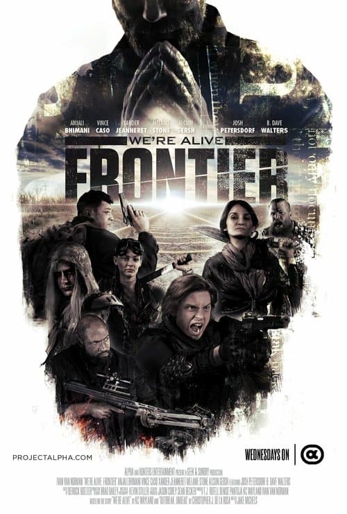 We're Alive: Frontier Season 1 poster