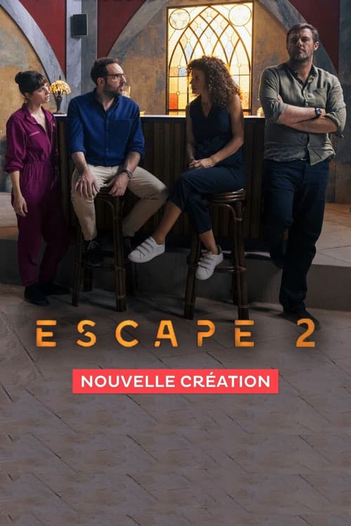 Escape Season 2 poster