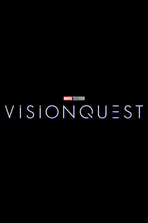 VisionQuest Miniseries poster