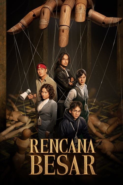 Rencana Besar Season 1 poster