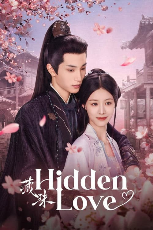 Hidden Love Season 1 poster